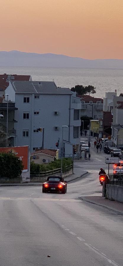 Cozy Beach Apartments Makarska Esterno foto